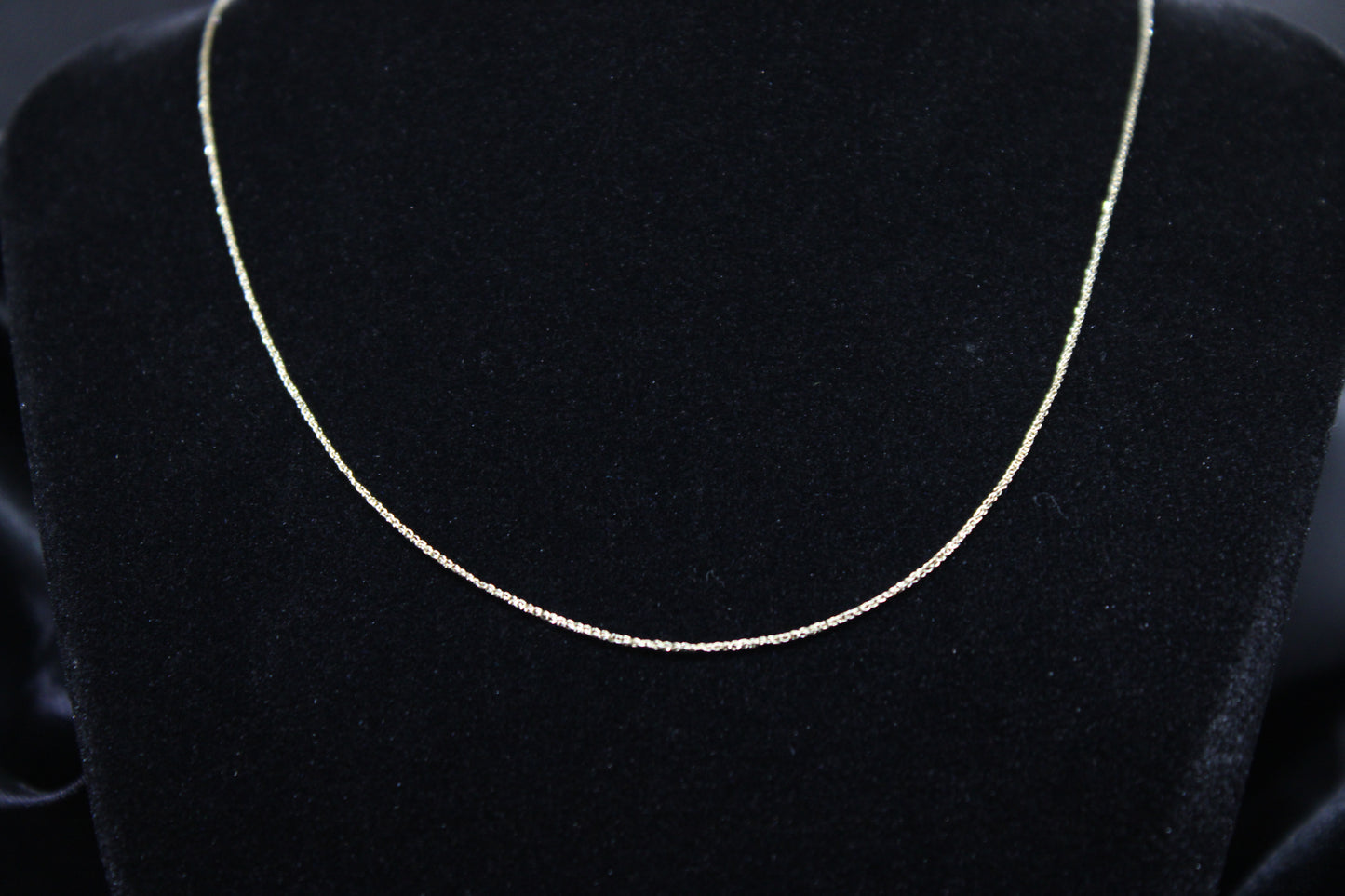 14K .70mm Ropa Chain