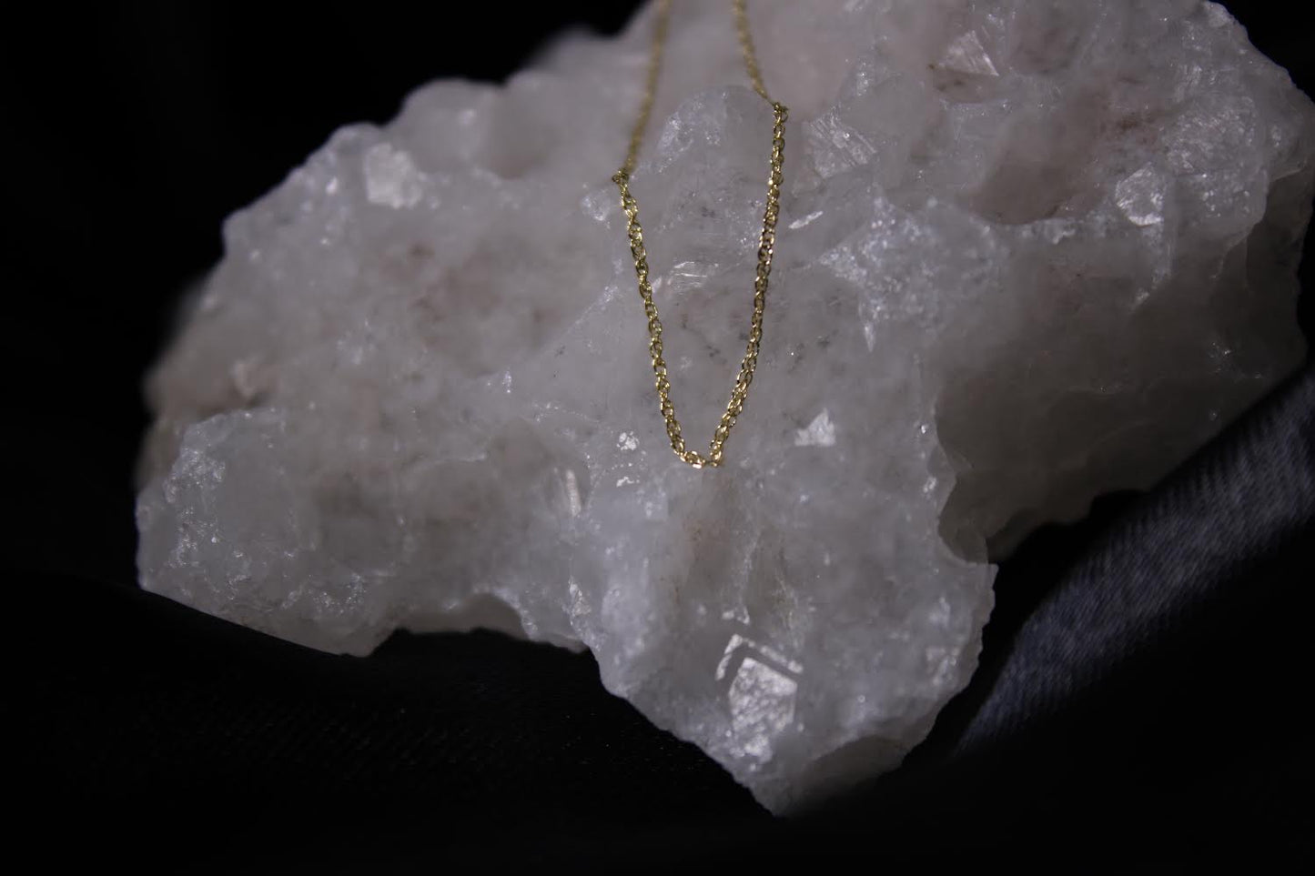 14K .70mm Ropa Chain