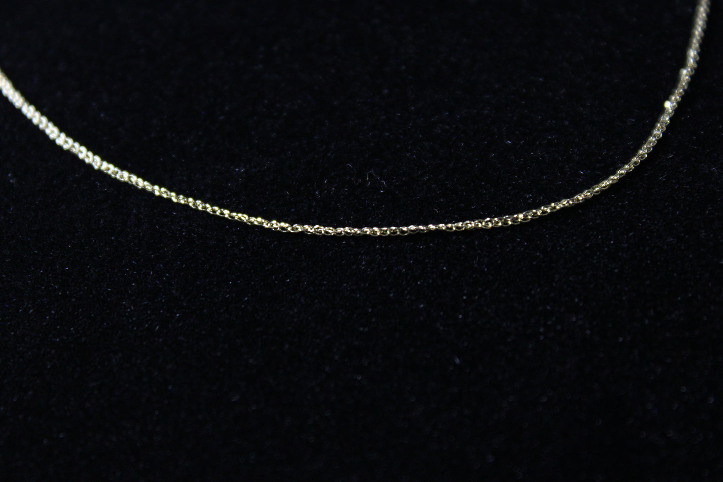 14K .70mm Ropa Chain