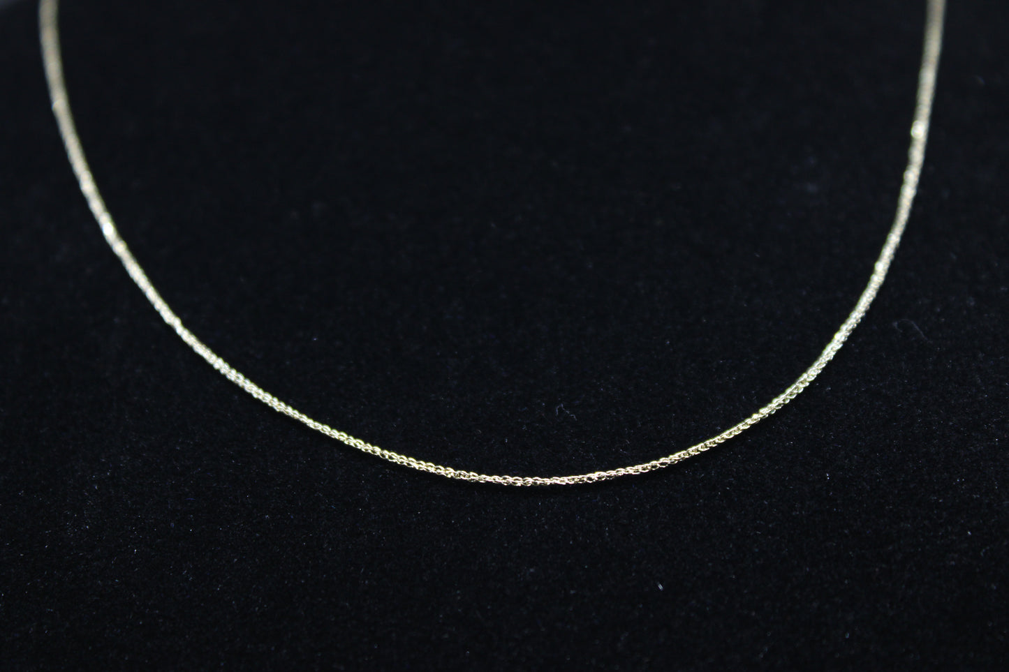 14K .70mm Ropa Chain