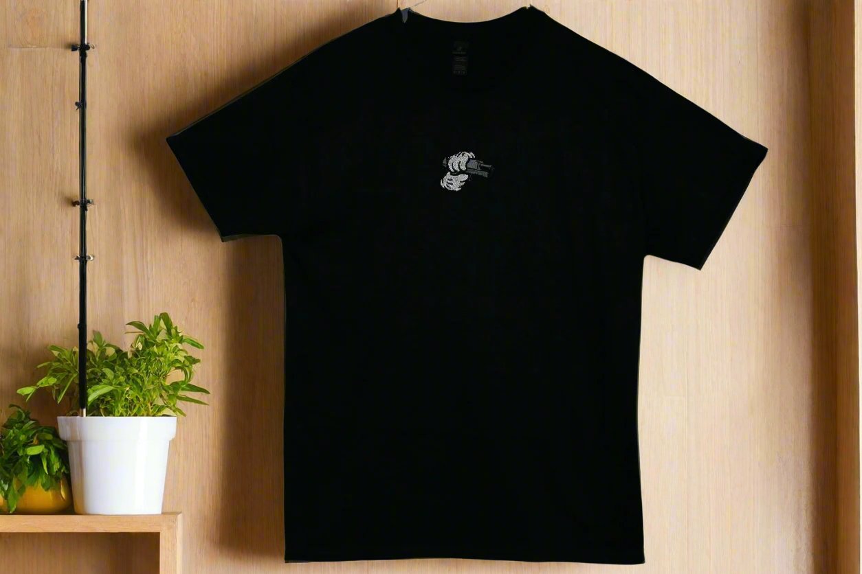 Cartoon reloading T-Shirt