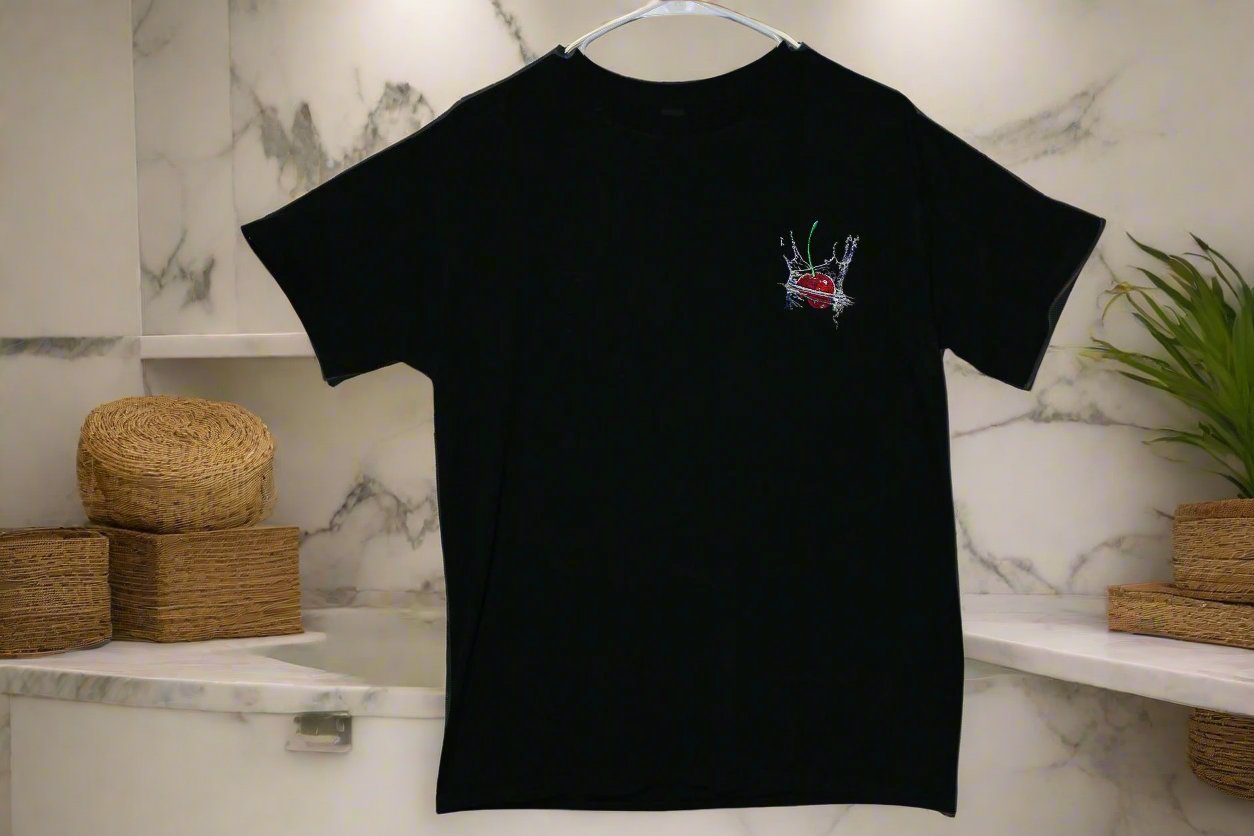 Cherry Splash T-Shirt