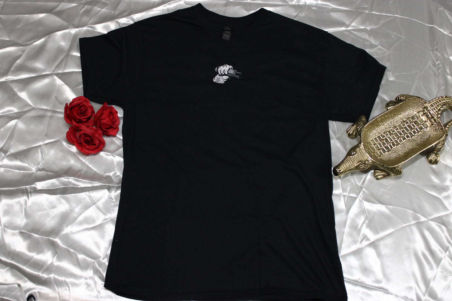 Cartoon reloading T-Shirt