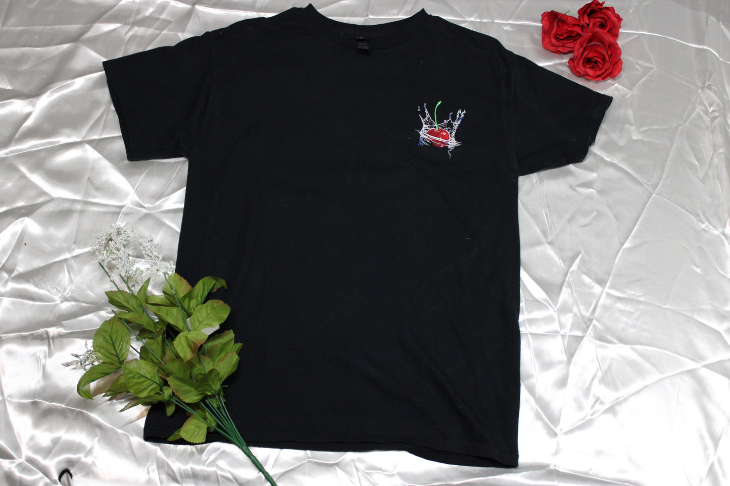 Cherry Splash T-Shirt