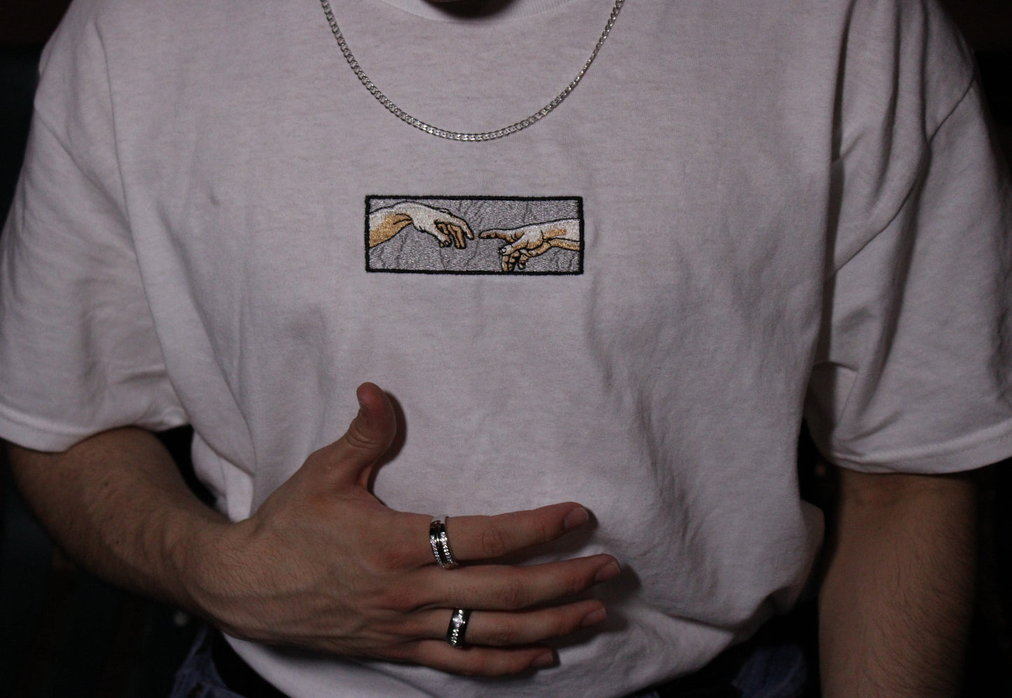 The Creation of Adam