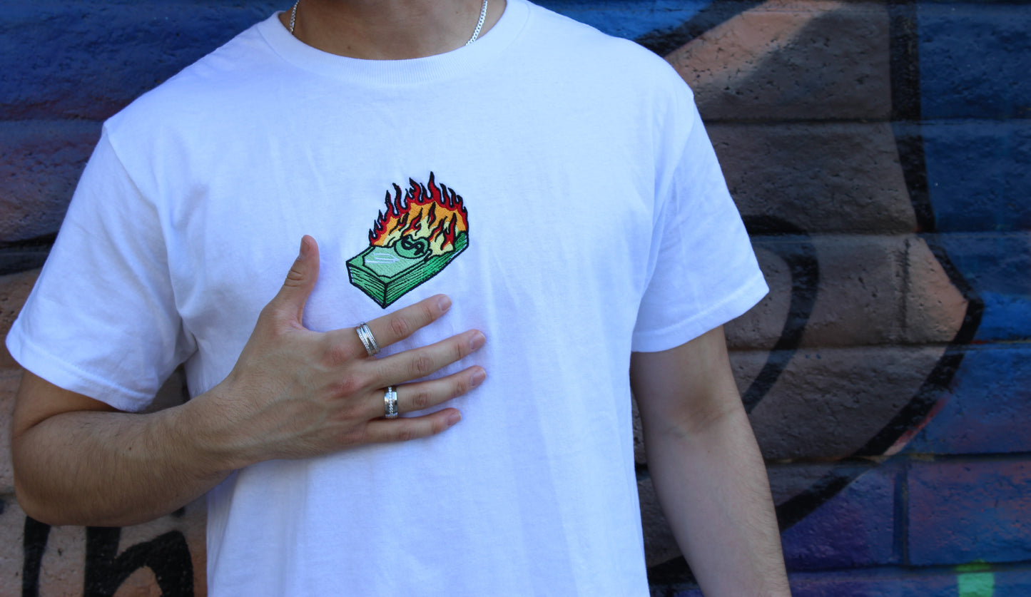 Burning Stack