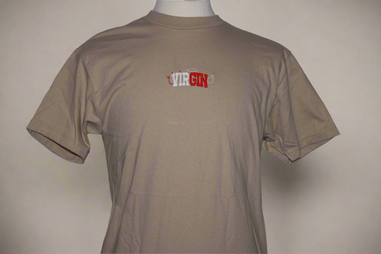 Virgin t-shirt